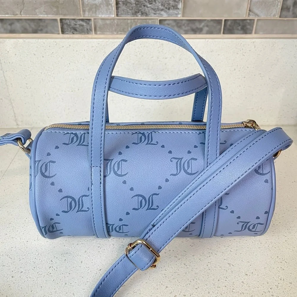 Juicy Couture Mini Barrel Bag